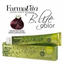 Farmavita B.Life Color Saç Boyası 100 Ml 6,62 Kırmızı Viole