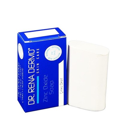 DR.RENA DERMO ÇİNKO SABUN 50ML.