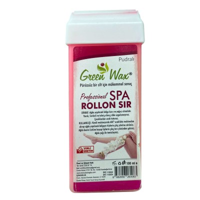 WORLD TOUCH KARTUŞ AĞDA PUDRALI 100 ML