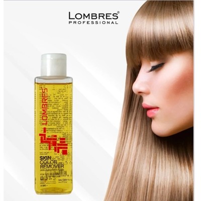 LOMBRES CİLTTEN BOYA SİLİCİ 160ML.