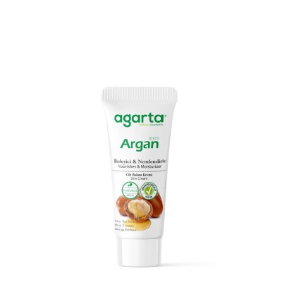 AGARTA DOĞAL ARGAN EL KREMİ 20ML