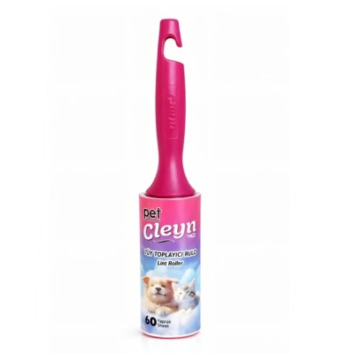 PET CLEYN TÜY TOPLAYICI RULO 60 YAPRAK