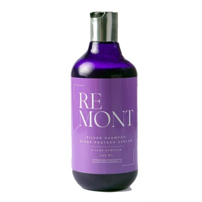 REMONT SİLVER ŞAMPUAN 500 ML
