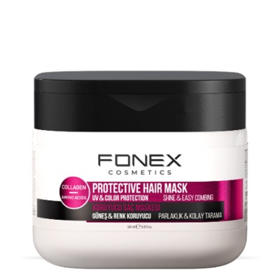 FONEX SAÇ MASKESİ 500GR. PROTECTIVE