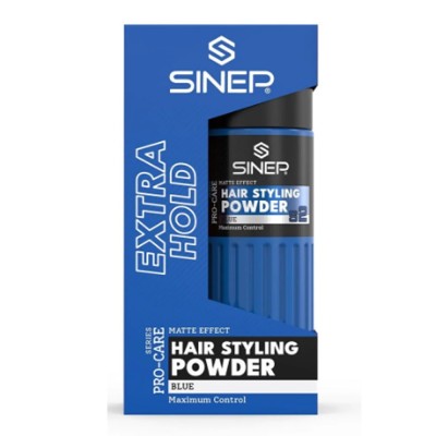 SINEP PROFESYONEL TOZ WAX 20 GR. EXTRA HOLD