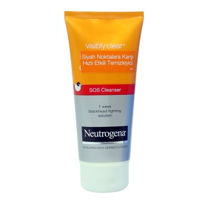 NEUTROGENA VSB CLR 100ML. SİYAH NOKTA TEM. JEL 1 WEEK