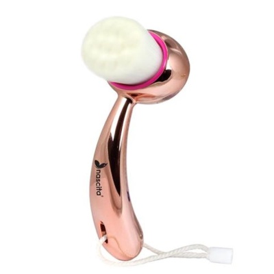 NASCITA BRONZY GLOW YÜZ TEMİZLEME FIRÇASI NASBRUSH0221