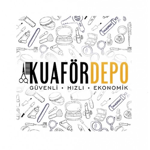 kuafördepo.com | Kuaför Malzemeleri ve Kozmetik Ürünlerini En Uygun Fiyatlarla Kapıda Ödemeli yada Kredi Kartı ile Satın Alabileceğiniz Güvenli Bir e-ticaret Sitesidir.   