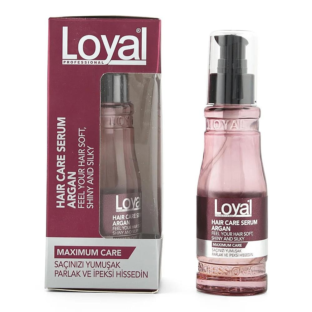 Loyal Sac Serumu Arganli 100ml