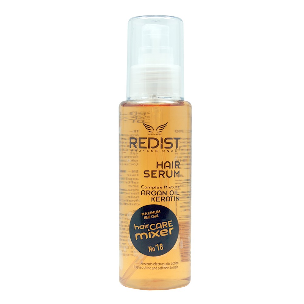 Redist Argan Keratin Sac Bakim Serumu 125ml