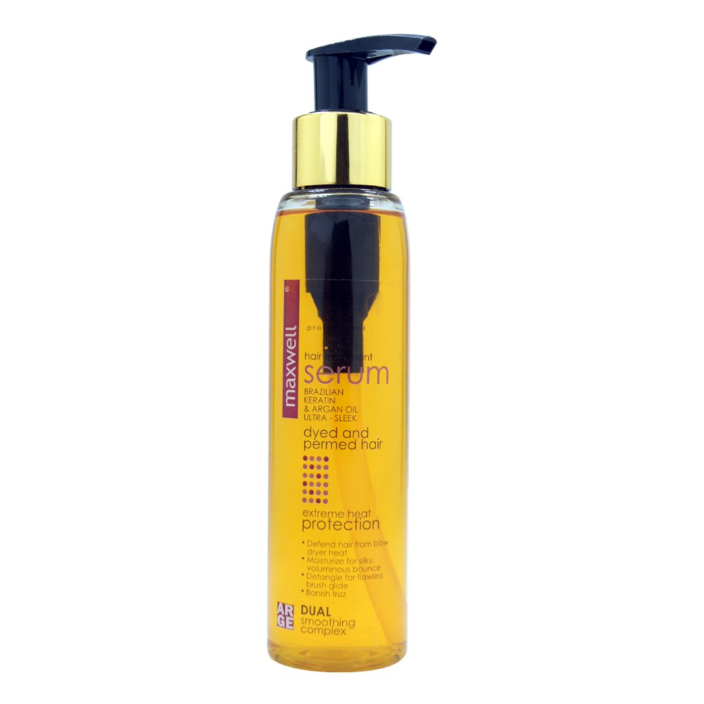 Maxwell Argan Keratin Sac Serumu 125ml