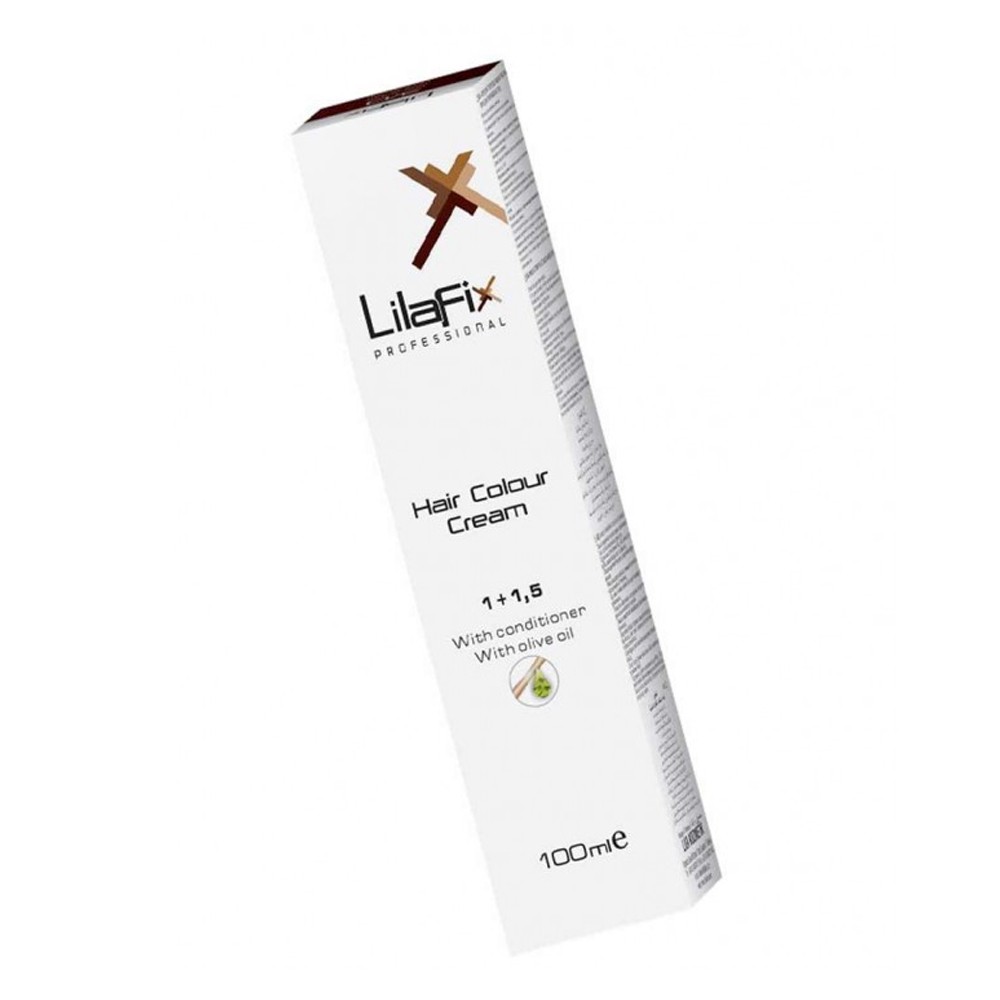 Lilafix Sac Boyasi 60ml 100 Adet Kampanya Set